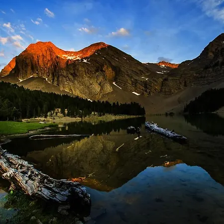 Hébergement de vacances Molinias *