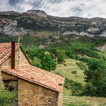 Сasa de vacaciones Molinias Fosado