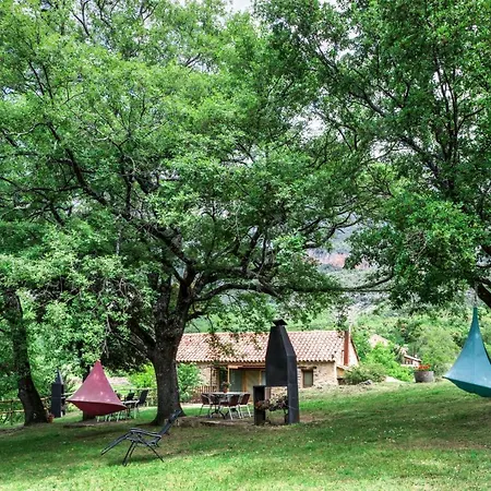 Hébergement de vacances Molinias