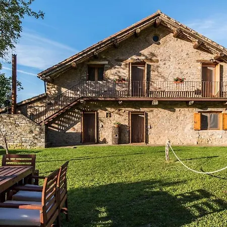 Molinias Casa vacanze Fosado