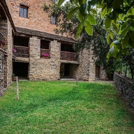 Molinias Hébergement de vacances Fosado