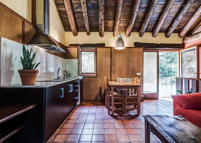 Semesterbostad Molinias *