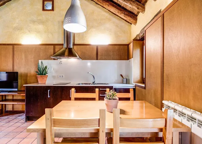 Molinias Semesterbostad Fosado