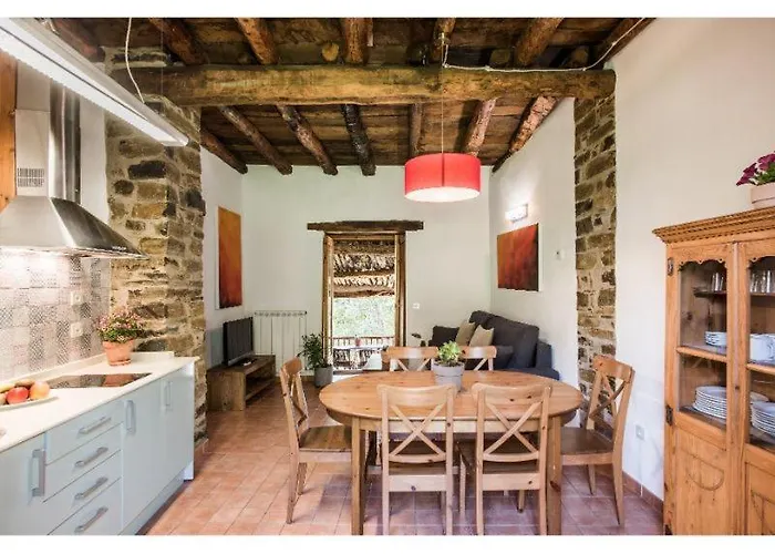 Semesterbostad Molinias *