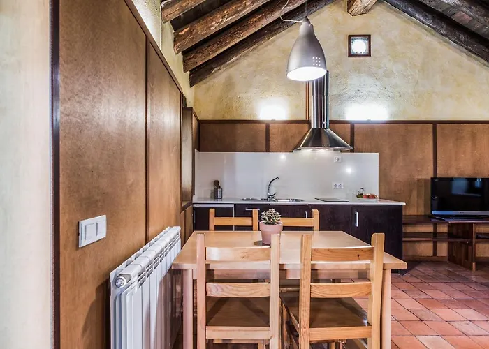 Molinias Casa de Férias Fosado