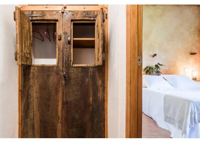 Semesterbostad Molinias