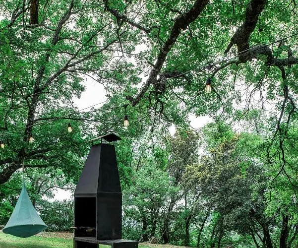 Semesterbostad Molinias