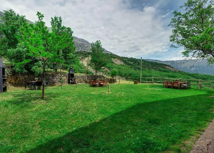 Molinias Semesterbostad Fosado