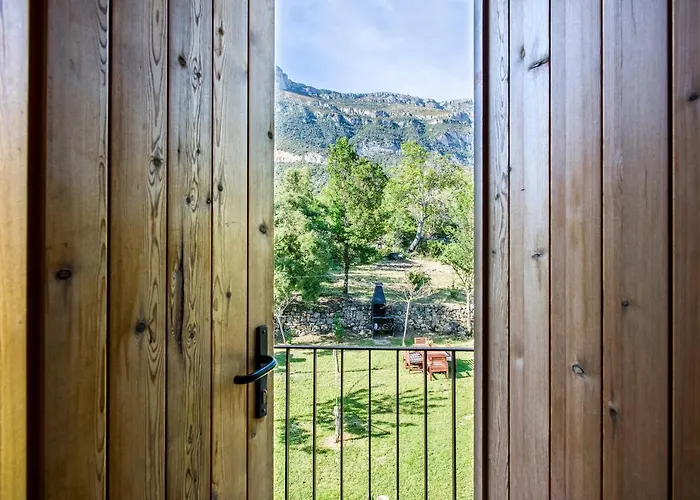 Semesterbostad Molinias *