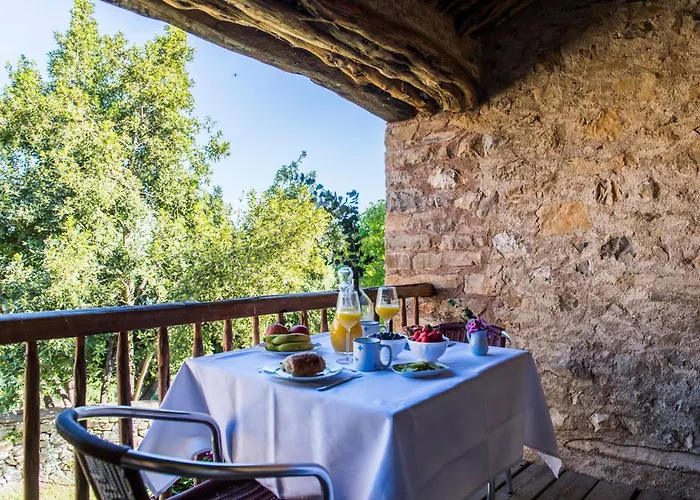 Semesterbostad Molinias